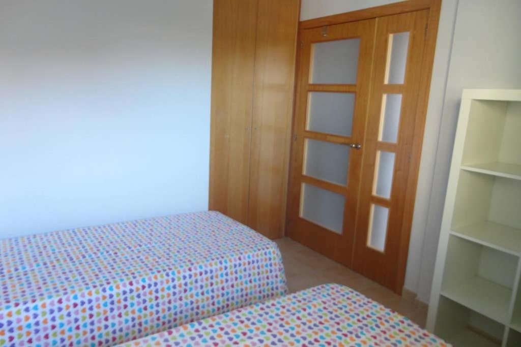 كانيت ذي بيرينغير Apartamento En Playa Canet De Berenguer المظهر الخارجي الصورة