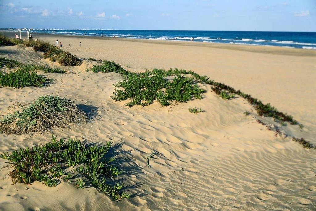 كانيت ذي بيرينغير Apartamento En Playa Canet De Berenguer المظهر الخارجي الصورة