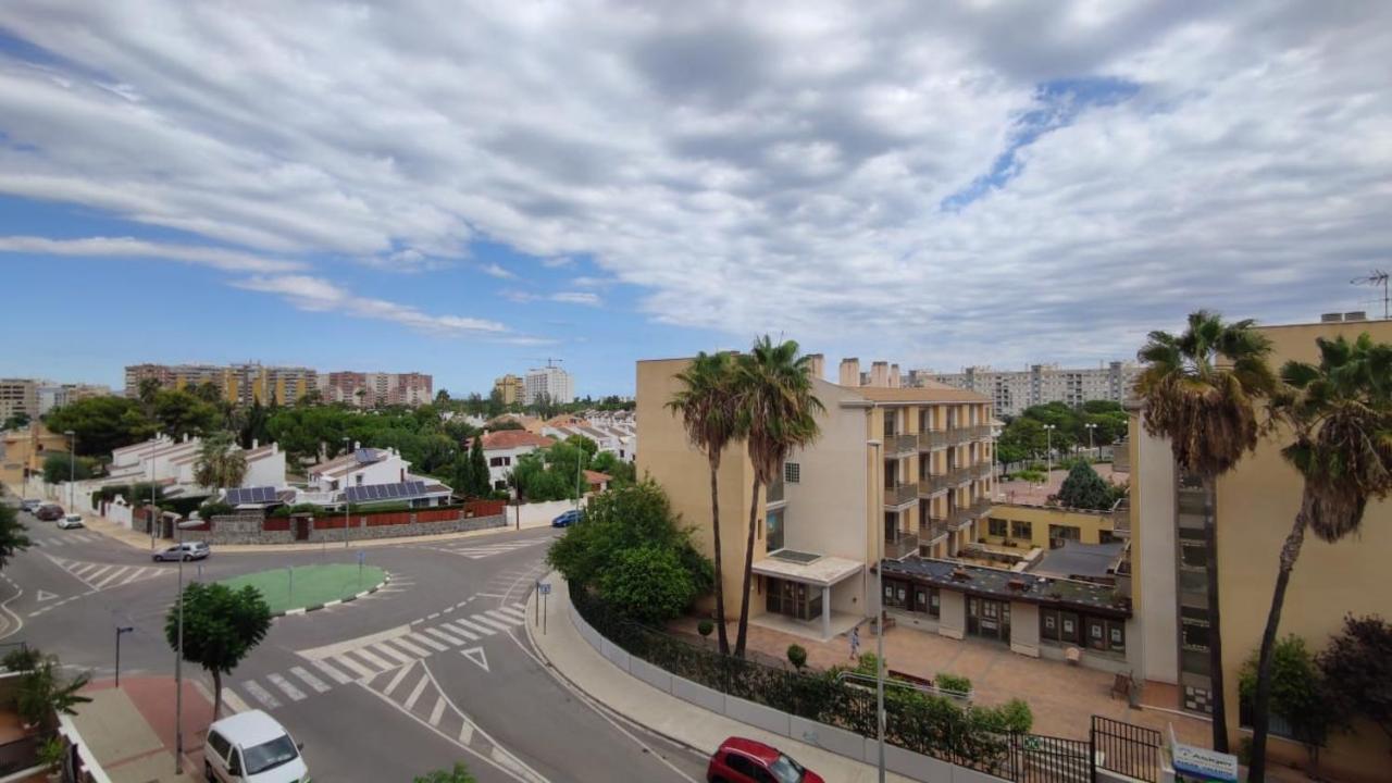 كانيت ذي بيرينغير Apartamento En Playa Canet De Berenguer المظهر الخارجي الصورة