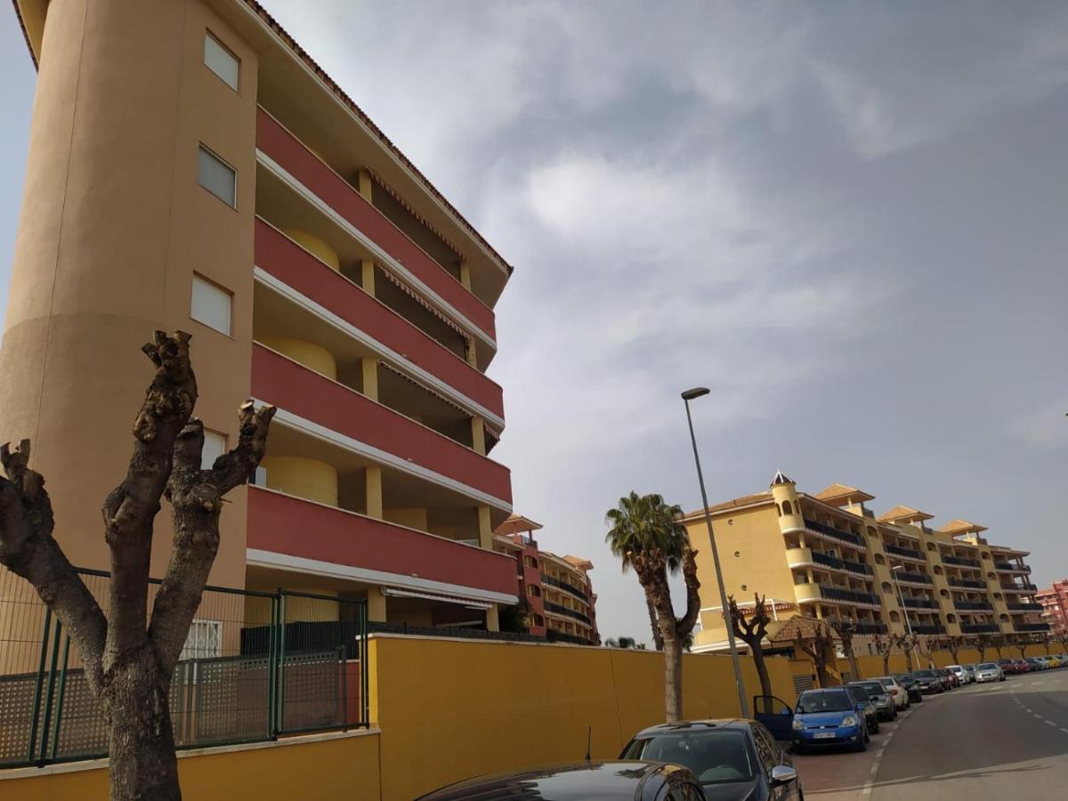 كانيت ذي بيرينغير Apartamento En Playa Canet De Berenguer المظهر الخارجي الصورة