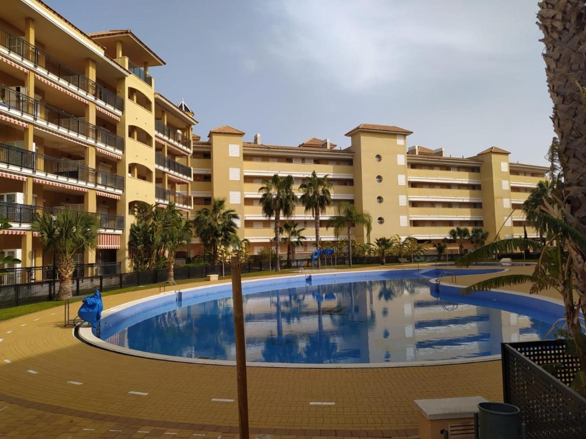 كانيت ذي بيرينغير Apartamento En Playa Canet De Berenguer المظهر الخارجي الصورة