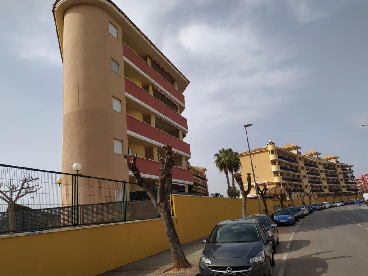 كانيت ذي بيرينغير Apartamento En Playa Canet De Berenguer المظهر الخارجي الصورة