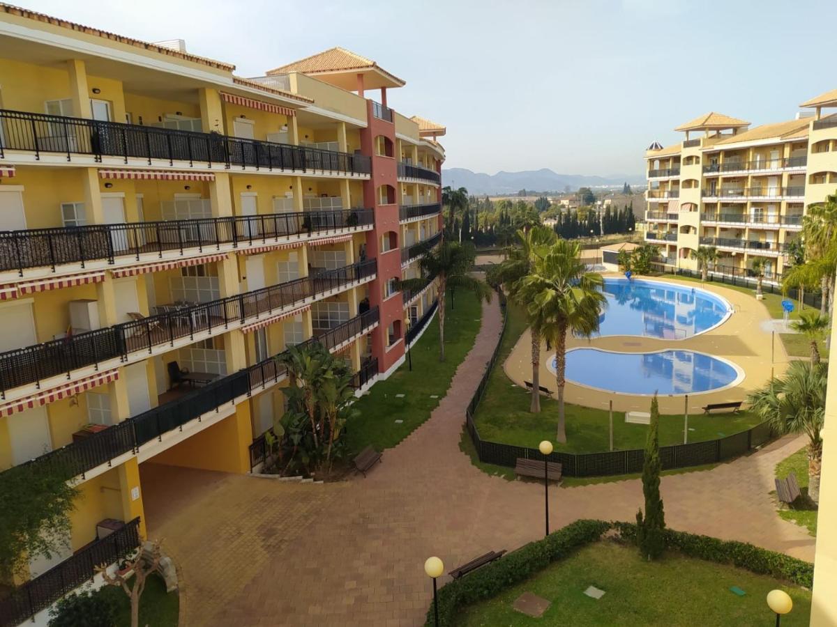 كانيت ذي بيرينغير Apartamento En Playa Canet De Berenguer المظهر الخارجي الصورة
