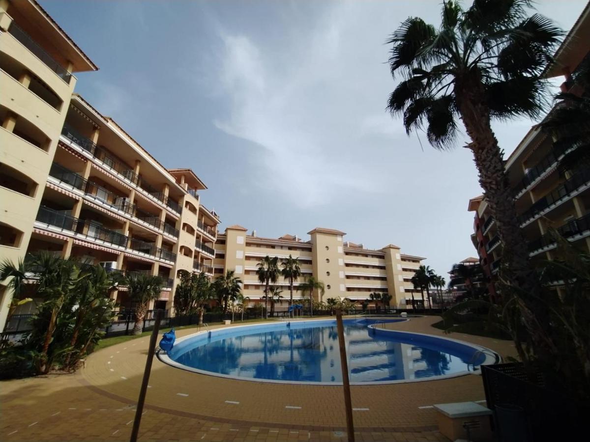 كانيت ذي بيرينغير Apartamento En Playa Canet De Berenguer المظهر الخارجي الصورة